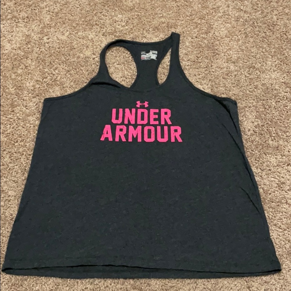 Under Armour Tank Top